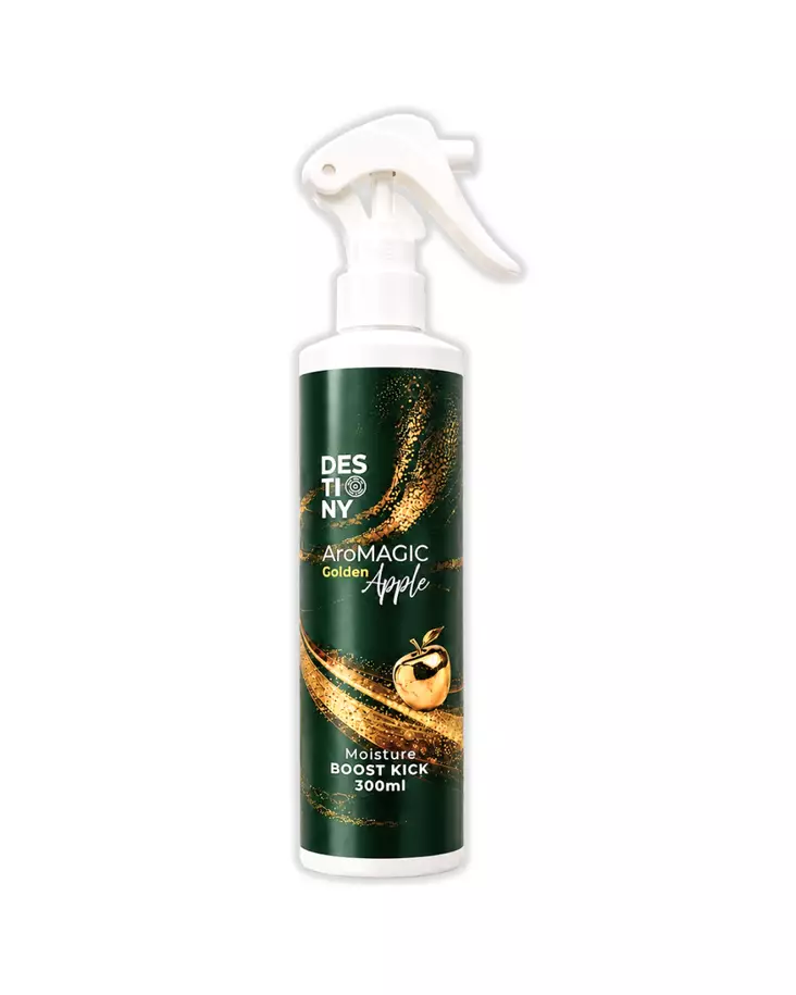 Destiny Aromagic Golden Apple Moisture Spray 300ml - XXL koot - 18400011 - 1