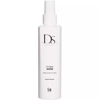 DS Styling Water 200ml - Kampausnesteet - 12200001 - 1