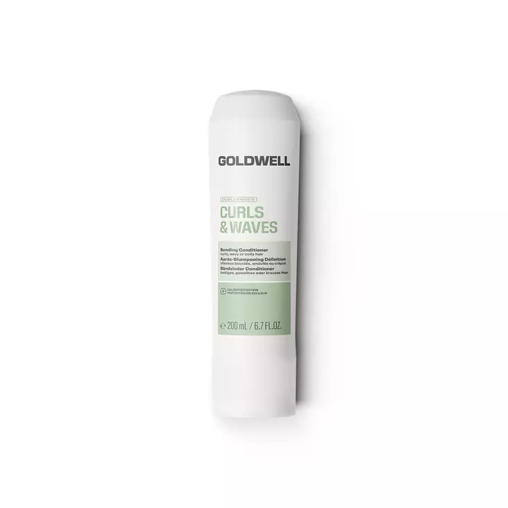 Dualsenses Curls & Waves Bundling Conditioner 200ml - Kiharien hiusten hoitoaineet - 3200021 - 1