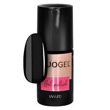 DuoGel Gel Polish 002 Black 6ml - Geelilakat - 17800001 - 1