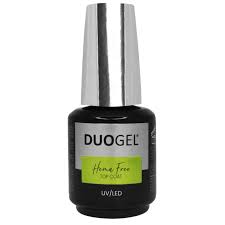 DuoGel Hema Free No Wipe Top Coat 15ml - Top Coat - 17800031 - 1