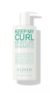 Eleven Keep My Curl Moisture Shampoo 300ml - Shampoot kiharille hiuksille - 22200001 - 1
