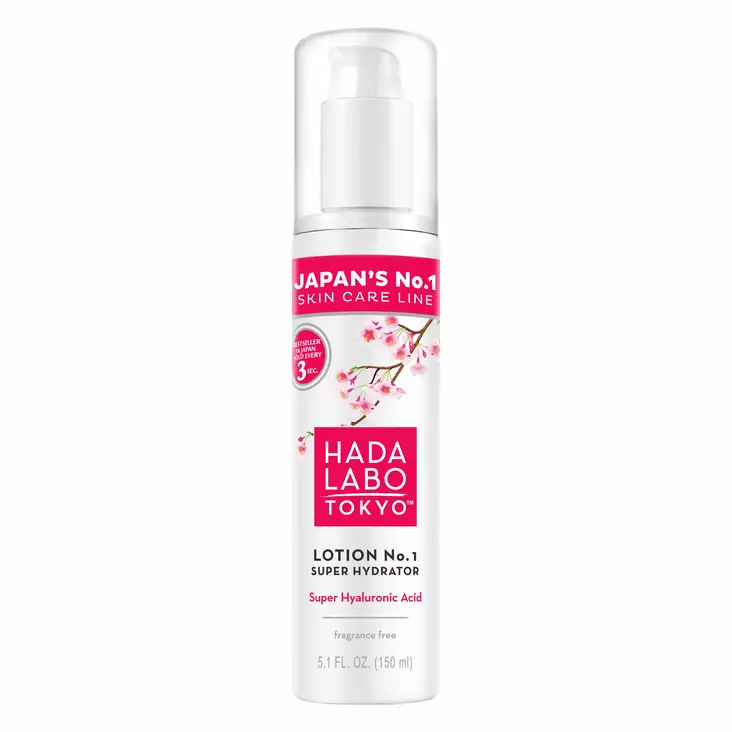 Hada Labo Tokyo Lotion No.1 Super Hydrator 150ml - Kasvojenhoitotuotteet - 4400001 - 1