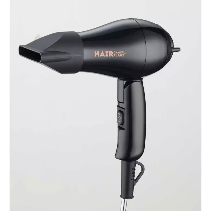 HairCamouflage Matkafööni (tk126) - Föönit - 8500001 - 1