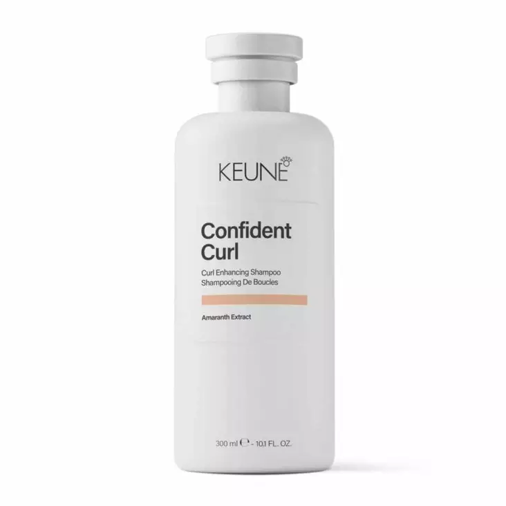 Keune Care Confident Curl Shampoo 300ml - Shampoot kiharille hiuksille - 8100071 - 1