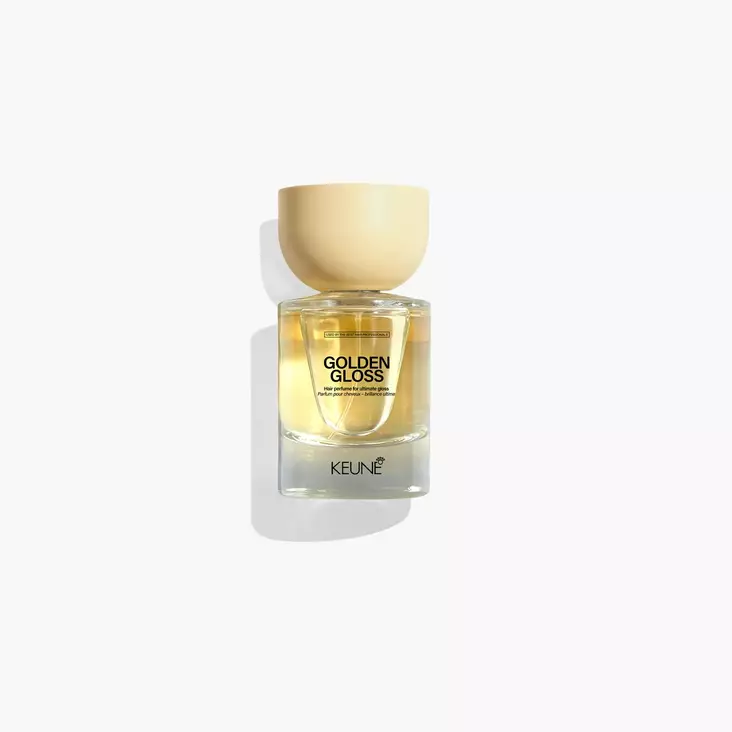 Keune New Style Golden Gloss Hair Perfume 50ml - Kiiltoa hiuksille - 8200041 - 1