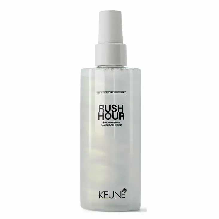 Keune New Style Rush Hour 200ml - föönaussuihke - Hiusten lämpösuojat - 8200001 - 1
