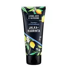 Lemon Juice & Glycerine Jalkakuorinta 100g - Outlet / Kolikolla kampaamotuotteita - 6400011 - 1
