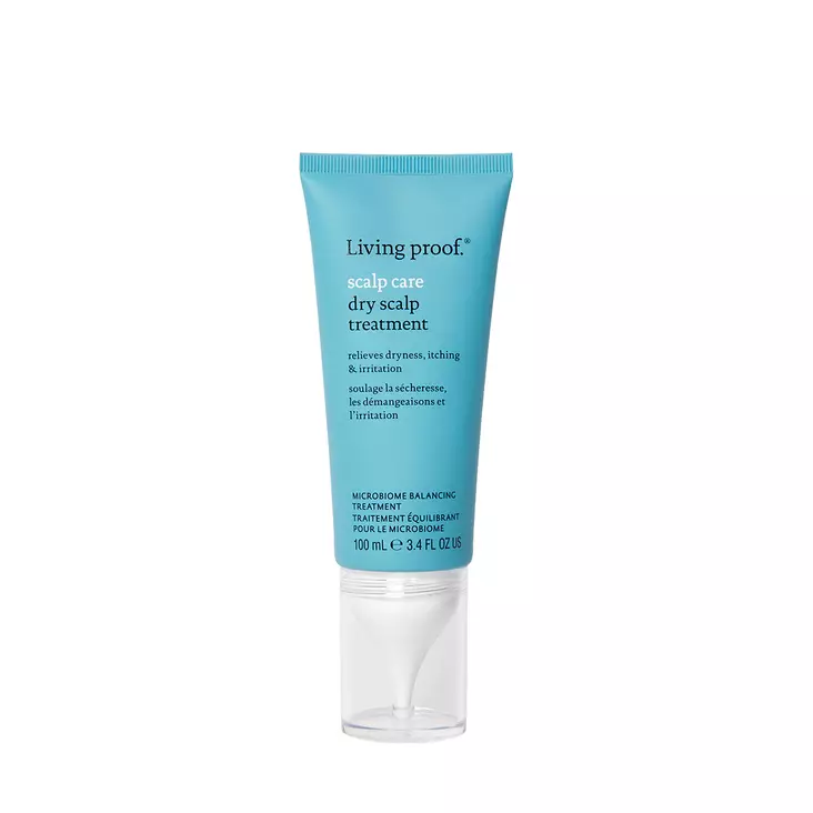 Living Proof Scalp Care Dry Scalp Treatment 100ml - Jätettävät hiuspohjahoidot - 22000061 - 1