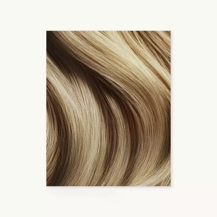 Lovebella Evoque Tape Weft ICED CAPPUCINO 50cm (LB12) - Teippipidennykset - 22700031 - 1