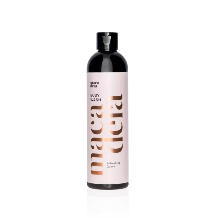 Macadeia Refreshing Guava Body Wash 300ml - Vartalonhoitotuotteet - 34000001 - 1