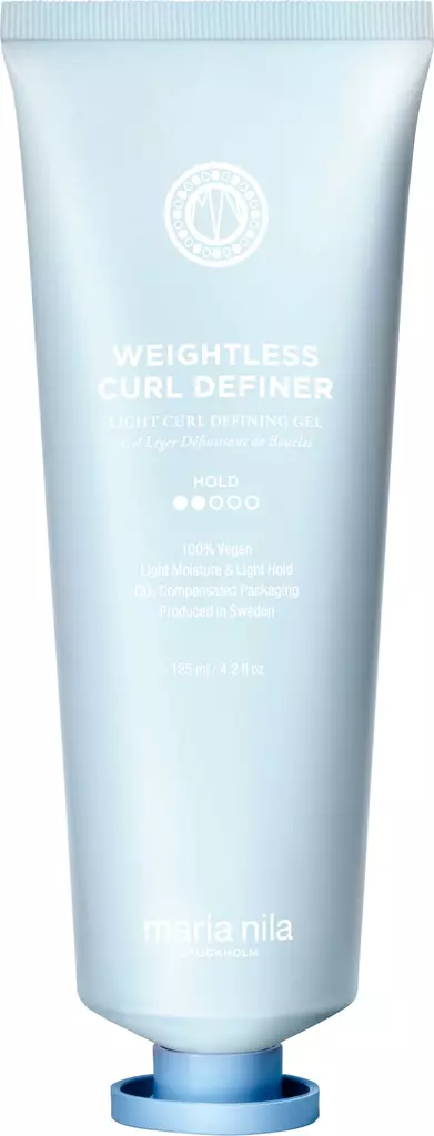 Maria Nila Coils & Curls Weightless Curl Definer 125ml - Hiusvahat ja -geelit - 37000011 - 1