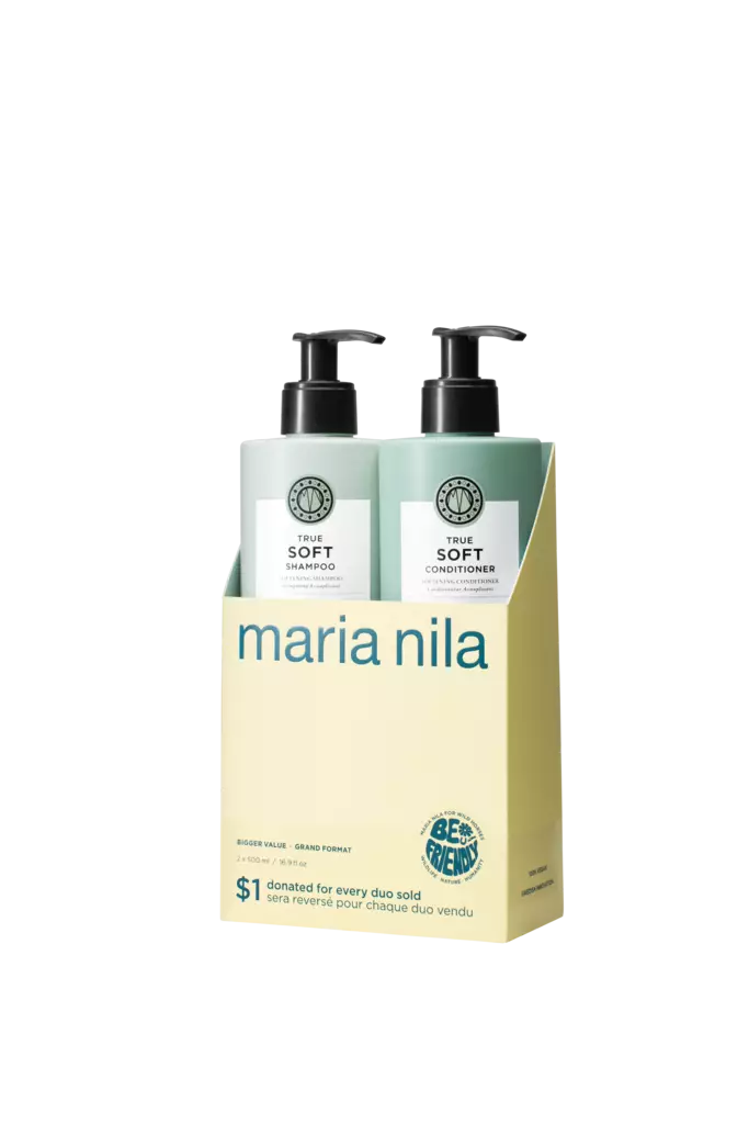 Maria Nila True Soft Duo 500ml - Tuotepaketit - 37100021 - 1