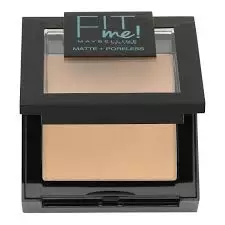 Maybelline Fit Me Matte & Poreless Powder 120 Classic 8,2g - Puuterit - 24100021 - 1