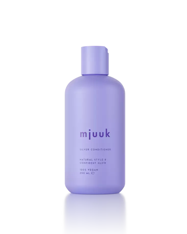 Mjuuk Silver Conditioner 250ml - Hoitoaineet - 4100001 - 1