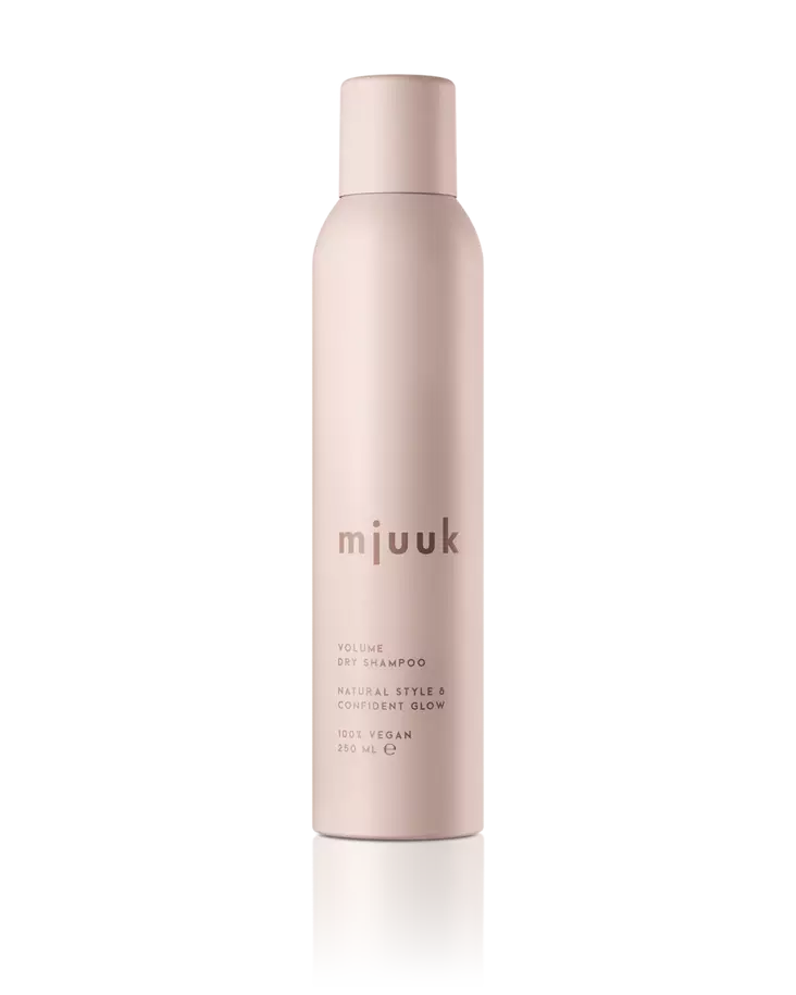Mjuuk Volume Dry Shampoo 250ml - Muotoilutuotteet - 4100011 - 1