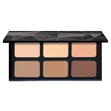 Moira Highlight & Contour Palette - Beauty - markkinat - 4110061 - 1