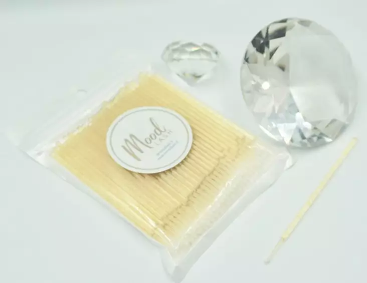 MoodLash Mikrotikku glitter - Ripsipidennykset - M18500121 - 1