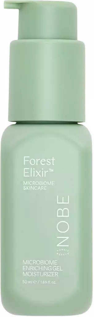 Nobe Forest Elixir Microbiome Enriching Gel Moisturizer 50ml - Kasvojenhoitotuotteet - 4200001 - 1