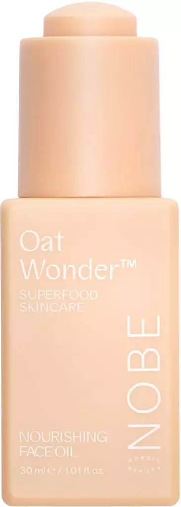 Nobe Oat Wonder Nourishing Face Oil 30ml - Kasvojenhoitotuotteet - 4200011 - 1
