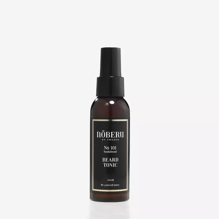 Noberu Stockholm Beard Tonic 100ml - Miesten ihonhoitotuotteet - 10000591 - 1
