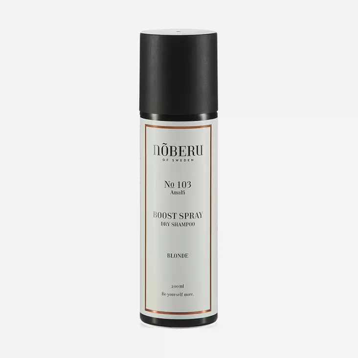 Noberu Stockholm Boost Spray Blonde 200ml - Tyvikohottajat ja hiuspuuterit - 10000601 - 1