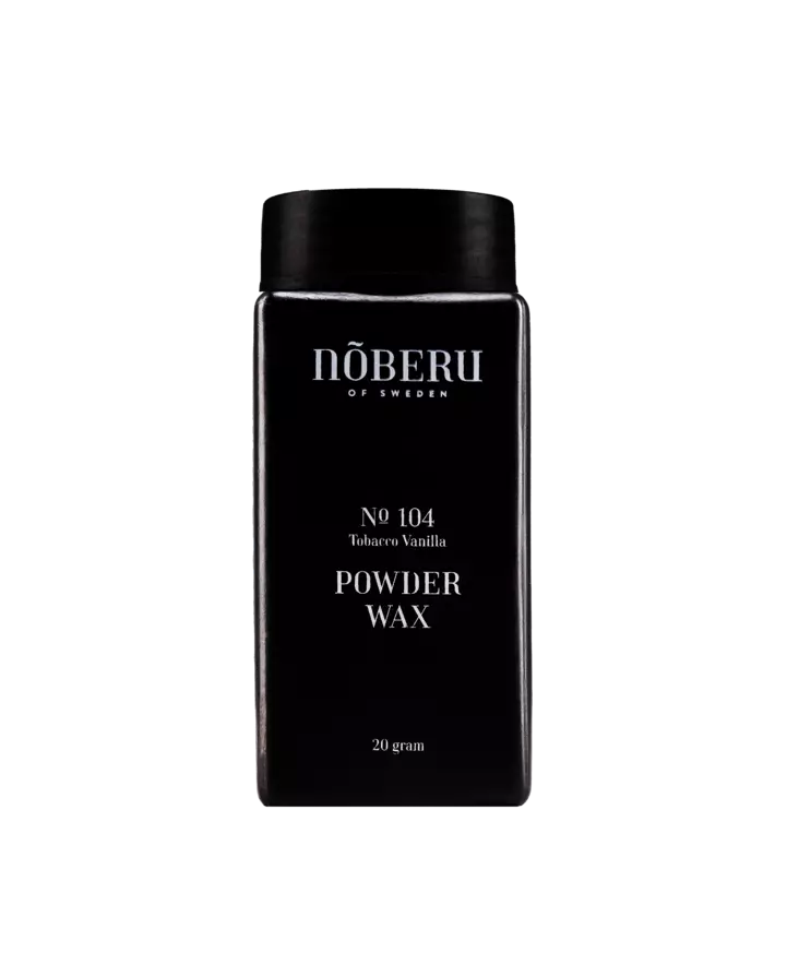 Noberu Stockholm Powder Wax 20g - Hiusvahat ja -geelit - 10000641 - 1