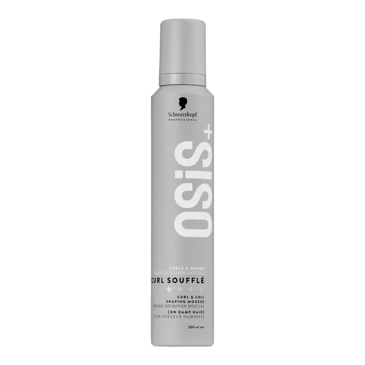 Osis+ Curl Souffle 200ml - Muotovaahdot - 5300001 - 1