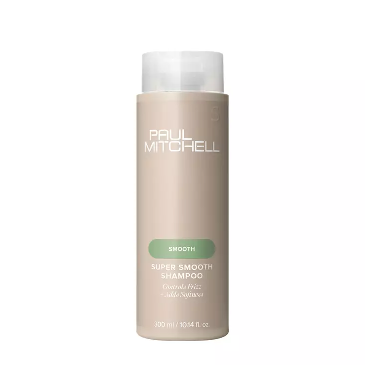 Paul Mitchell Super Smooth Shampoo 300ml - Kosteuttavat shampoot - 10900001 - 1
