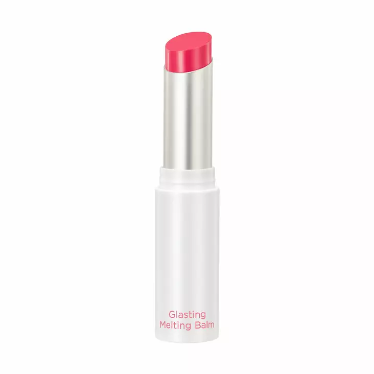 Rom&nd Glasting Melting Balm 02 Lovey Pink 3,5g - Huulivoiteet - 4300021 - 1