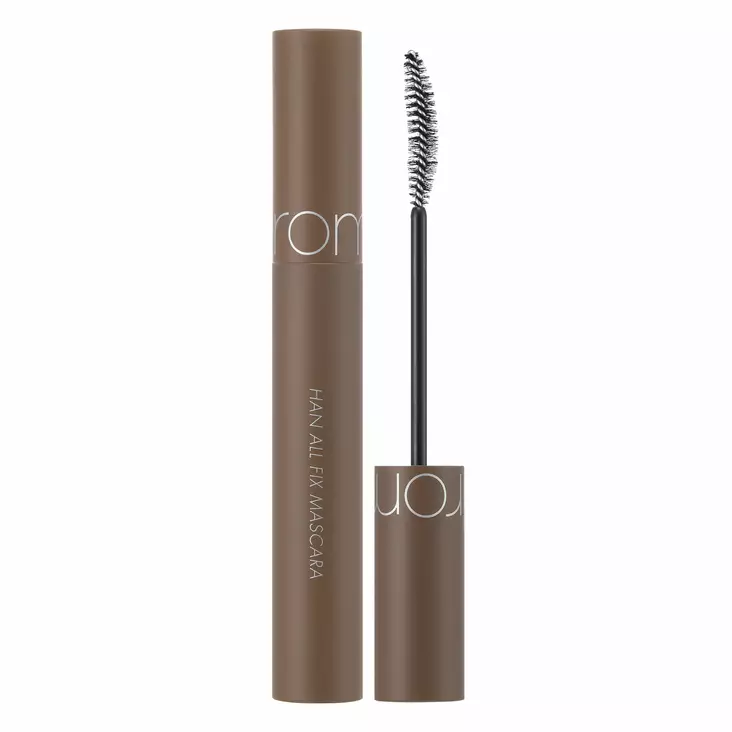 Rom&nd Han All Fix Mascara L03 Long Hazel 7ml - Ripsivärit - 4300001 - 1