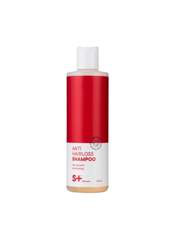 S+ Anti Harloss Shampoo 250ml - Hiuspohja shampoot - 16300001 - 1