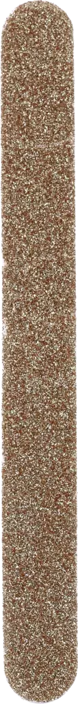 Sibel Kynsiviila glitter kulta - Kynsitarvikkeet - 15000801 - 1