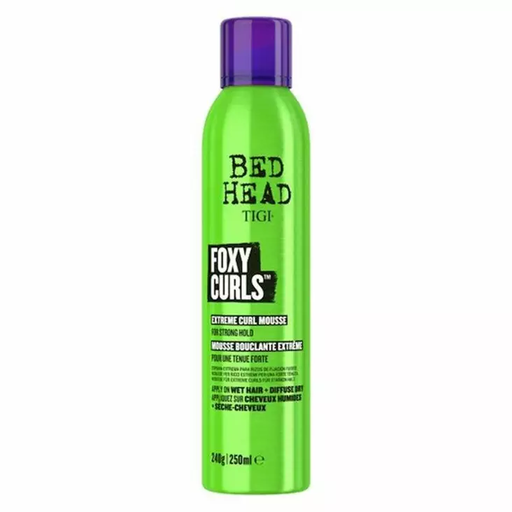 TIGI Bedhead Foxy Curls Mousse 250ml - Muotovaahdot - 16000071 - 1