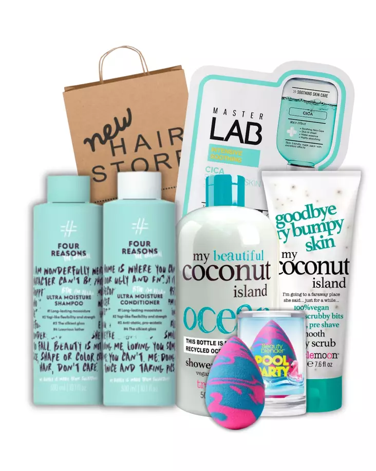 Ultra Moisture paketti - 6 tuotetta - Tuotepaketit - 17000521 - 1