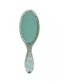 WetBrush Groovy Disco Original Detangler Teal (B1567) - Harjat ja kammat - 10710041 - 1