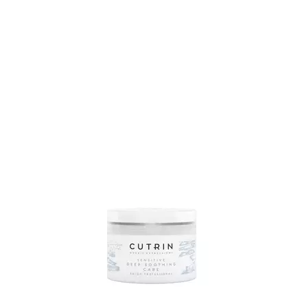 Cutrin Vieno Sensitive Deep Soothing Care 150ml - hajusteeton tehohoito - Sensitive hiustuotteet - 6412600128222 - 1