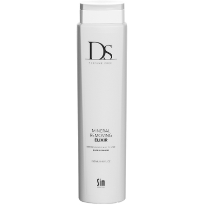 DS Mineral Removing Elixir 250ml - syväpuhdistava hoitoneste - Hiuspohjahoitoaineet - 6417150014902 - 1