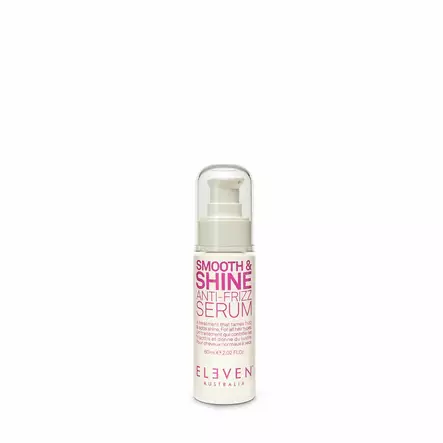 Eleven Smooth & Shine Anti-Frizz Serum 60ml - Hiusöljyt ja seerumit - 9346627000452 - 1