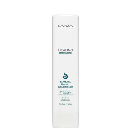 Lanza Healing Strength Manuka Honey Conditioner 250ml - hauraille hiuksille - Lanza - 654050151092 - 1