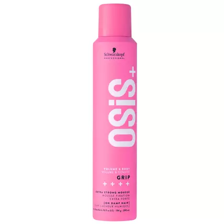 Osis+ Grip 200ml - muotovaahto - Muotovaahdot - 5000252 - 1