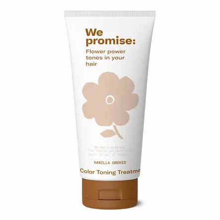 Promise Color Toning Treament Vanilla Orchid 200ml - Color mask vaaleille hiuksille - 1800002 - 1