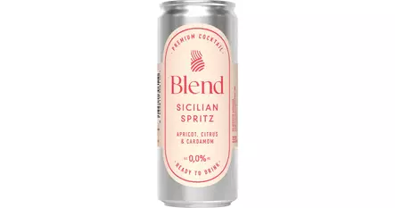Blend Sicilian Spritz 330ml - Juomat - 83000022 - 1