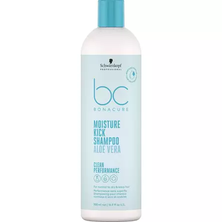 Bonacure Moisture Kick Shampoo 500ML - XXL koot - 5000182 - 2