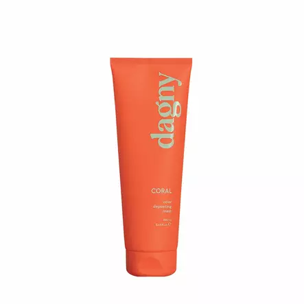 Dagny Color Depositing Mask Coral 250ml - Color mask punaisille hiuksille - 22600002 - 1