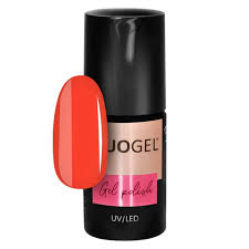 DuoGel Gel Polish 022 Orange Red 6ml - Geelilakat - 17800002 - 1