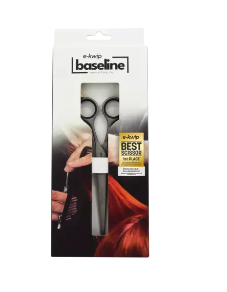 E-kwip Baseline Scissors Classic 5,5 leikkaussakset (0516) - Hiustenleikkuusakset - 15000692 - 2