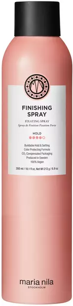 Maria Nila Finishing Spray 300ml - Hiuskiinteet - 37000132 - 1