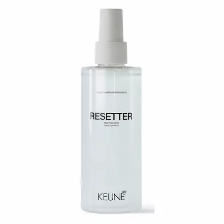 Keune New Style Resetter 200ml - lämpösuojasuihke - Hiusten lämpösuojat - 8200002 - 1