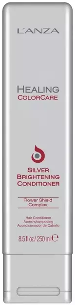 Lanza Healing Colorcare Silver Brightening Conditioner 250ml - hopeahoitoaine - Lanza - 654050406482 - 1